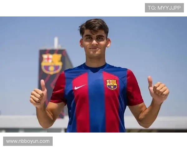 赫拉德-马丁或续约巴萨至2031